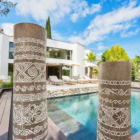 Bali Prestige With Pool Close To Beaches Villa Castelnau-le-Lez